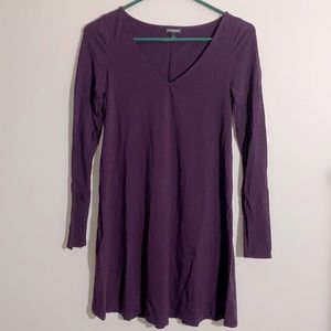 Express T-shirt Dress